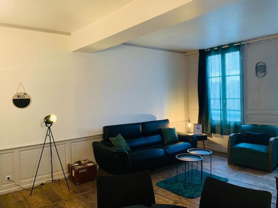 Apartament Aube Berges De Troyes Zewnętrze zdjęcie