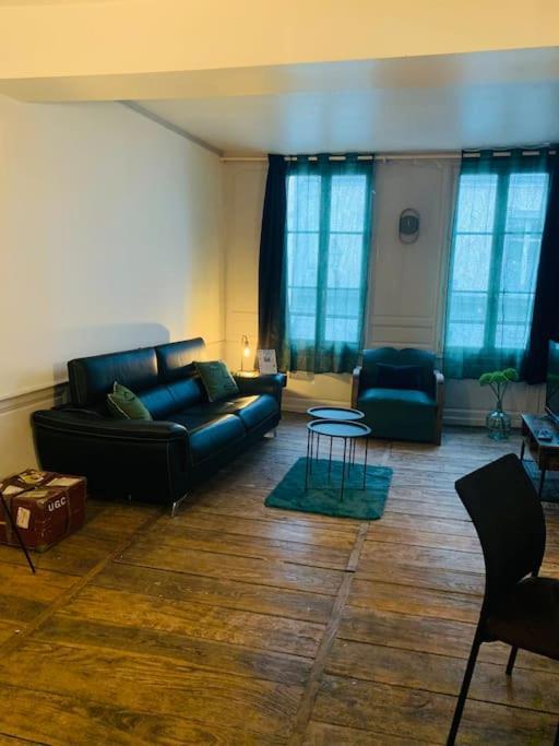 Apartament Aube Berges De Troyes Zewnętrze zdjęcie