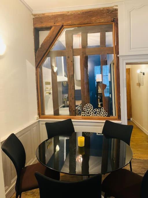 Apartament Aube Berges De Troyes Zewnętrze zdjęcie