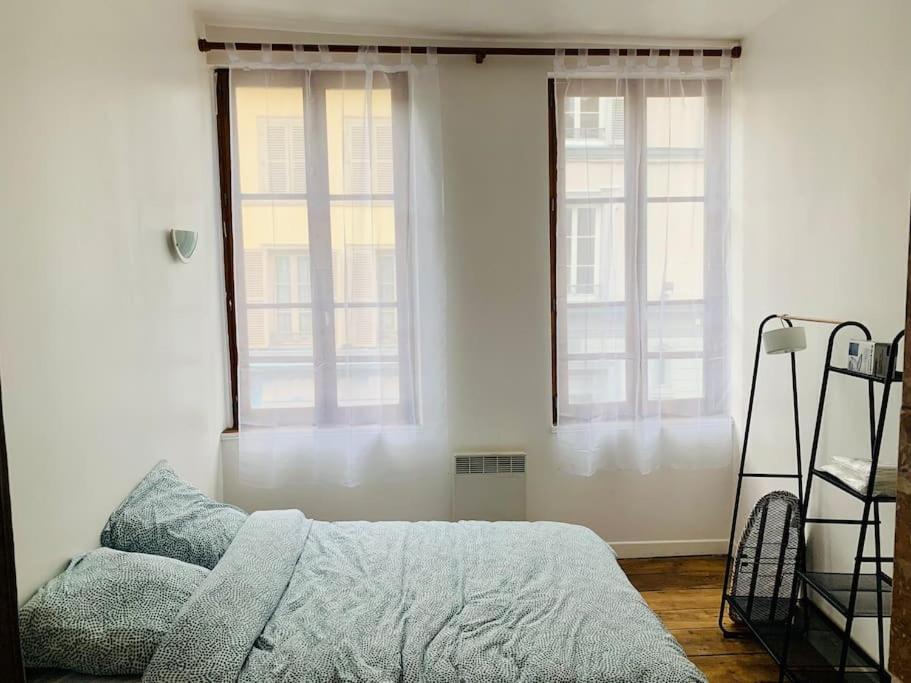 Apartament Aube Berges De Troyes Zewnętrze zdjęcie