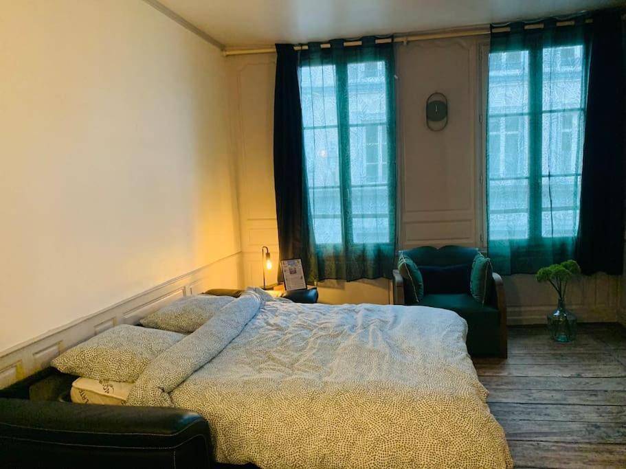 Apartament Aube Berges De Troyes Zewnętrze zdjęcie