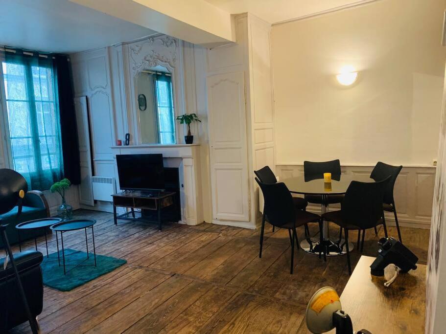 Apartament Aube Berges De Troyes Zewnętrze zdjęcie