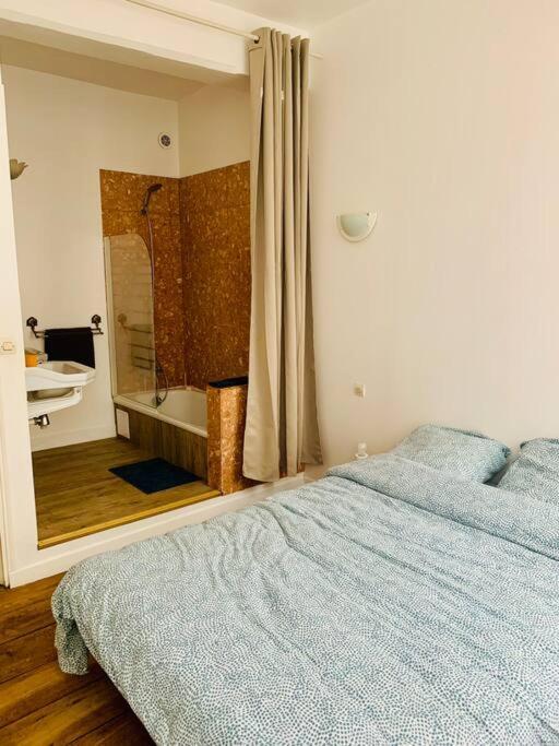 Apartament Aube Berges De Troyes Zewnętrze zdjęcie