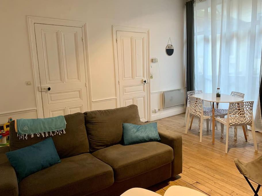 Apartament Aube Berges De Troyes Zewnętrze zdjęcie