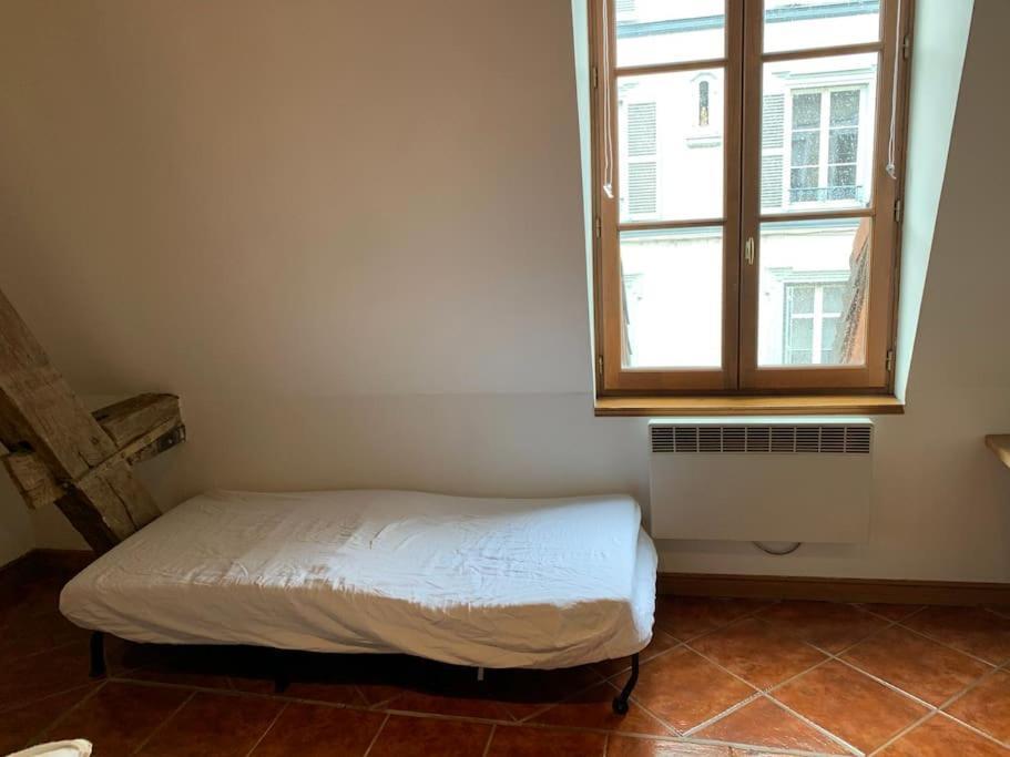 Apartament Aube Berges De Troyes Zewnętrze zdjęcie